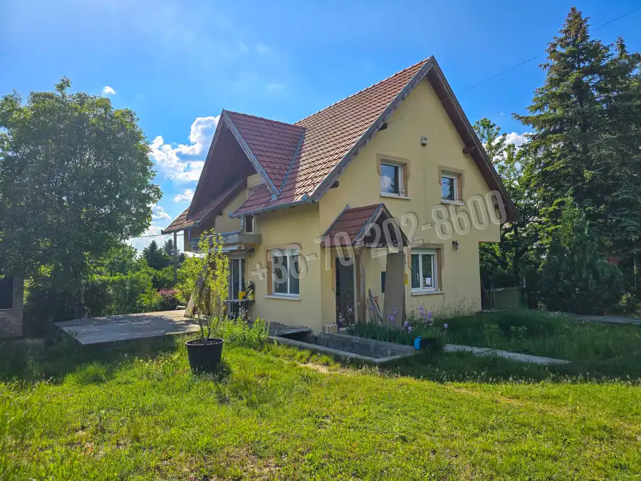 eladó családi ház, Budakeszi