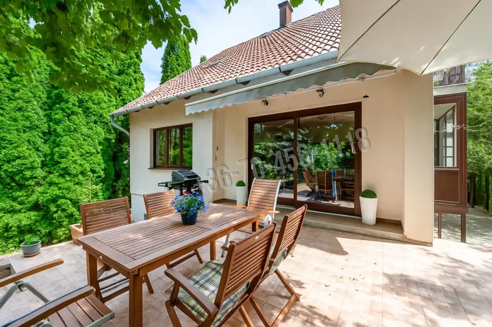 Pest megye - Budakeszi
