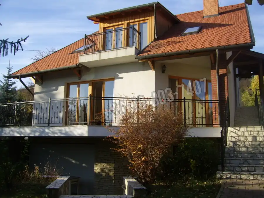 eladó családi ház, Budaörs