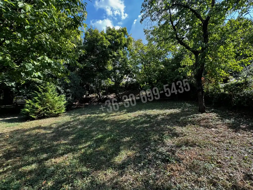 Budapest, I. kerület - Gellérthegy