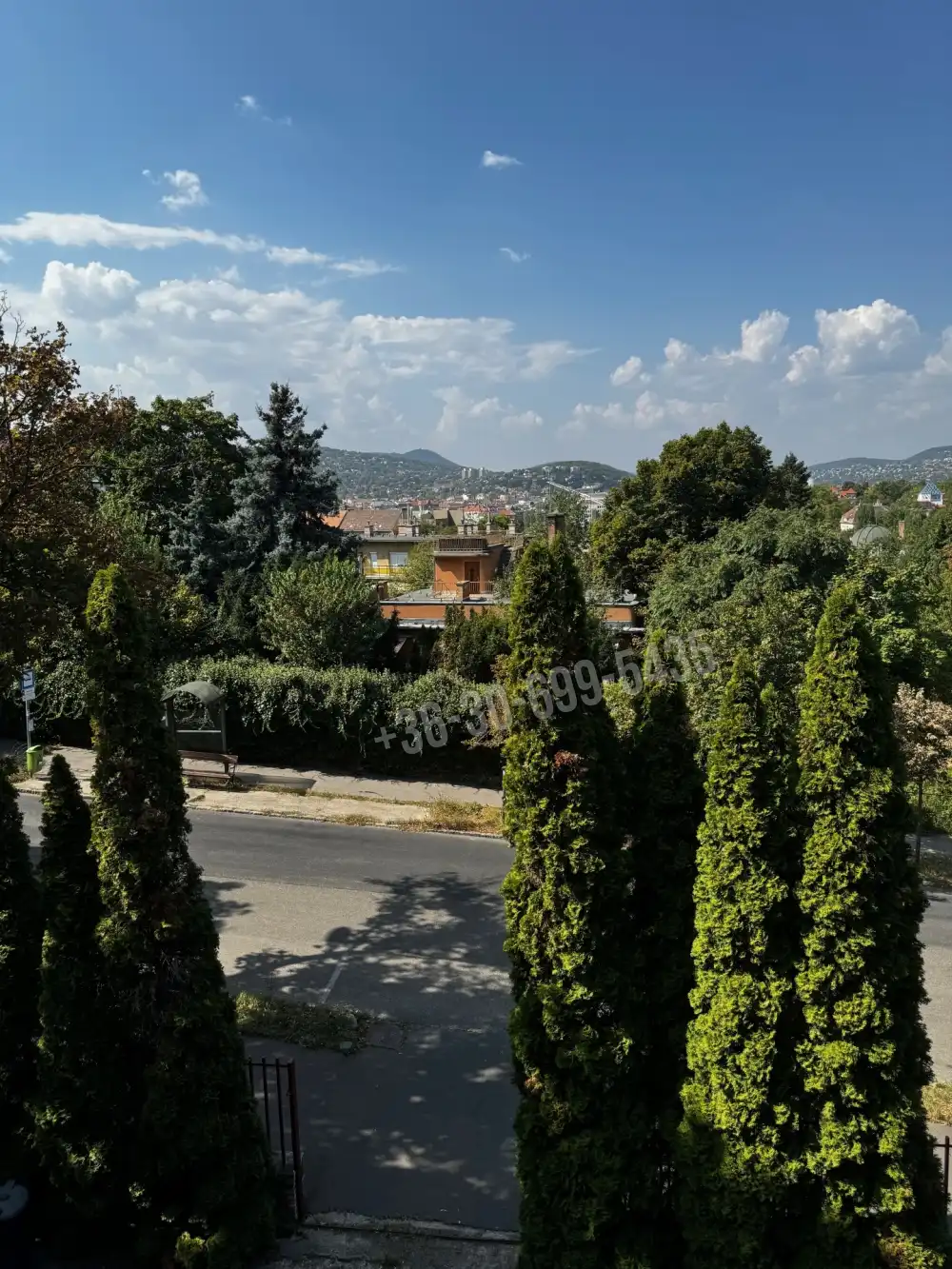 Budapest, I. kerület - Gellérthegy