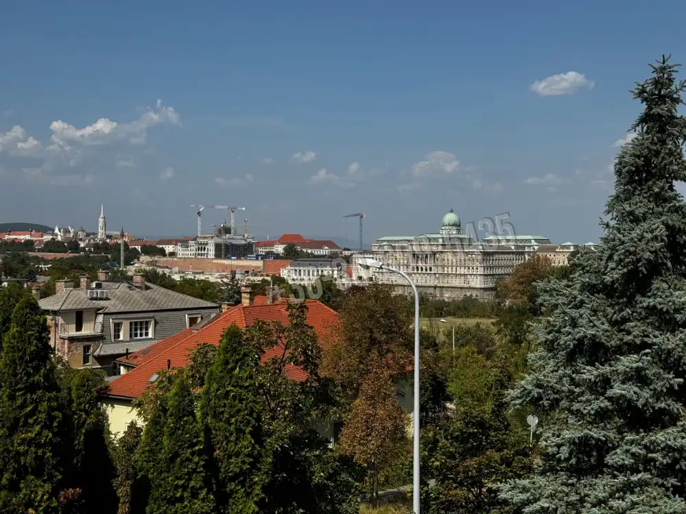 Budapest, I. kerület - Gellérthegy