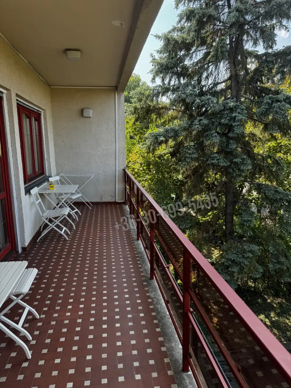 Budapest, I. kerület - Gellérthegy