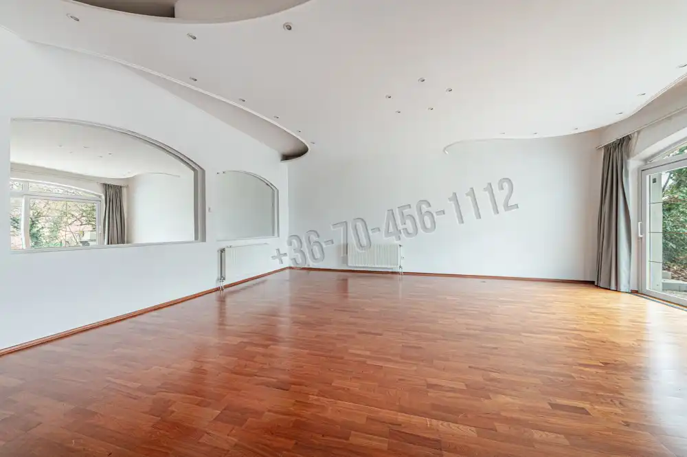 Budapest, I. kerület - Gellérthegy