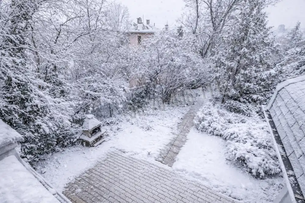 Budapest, I. kerület - Gellérthegy