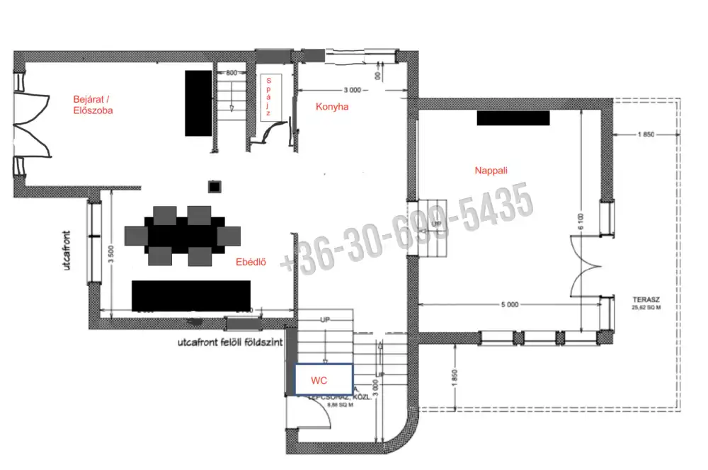 Budapest, II. kerület - Máriaremete - II/A