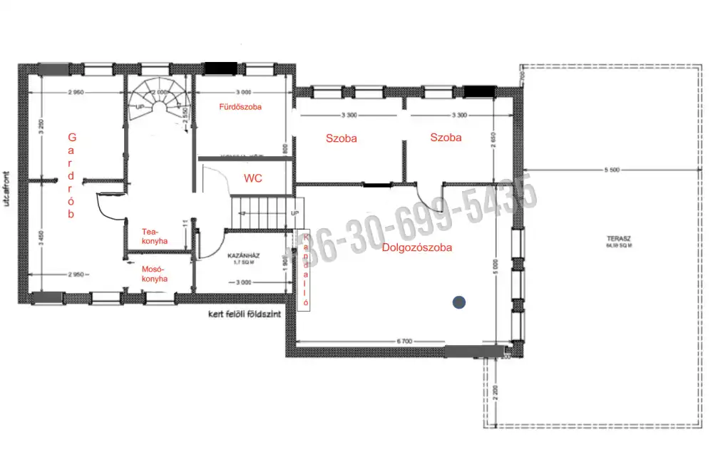 Budapest, II. kerület - Máriaremete - II/A