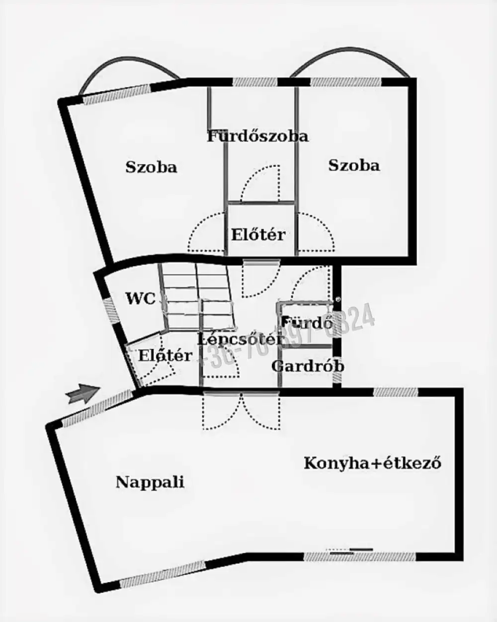 Budapest, II. kerület - Erzsébetliget