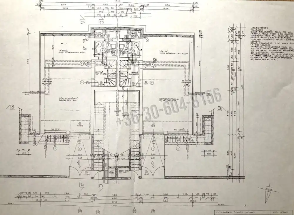 Budapest, II. kerület - Remetekertváros - II/A