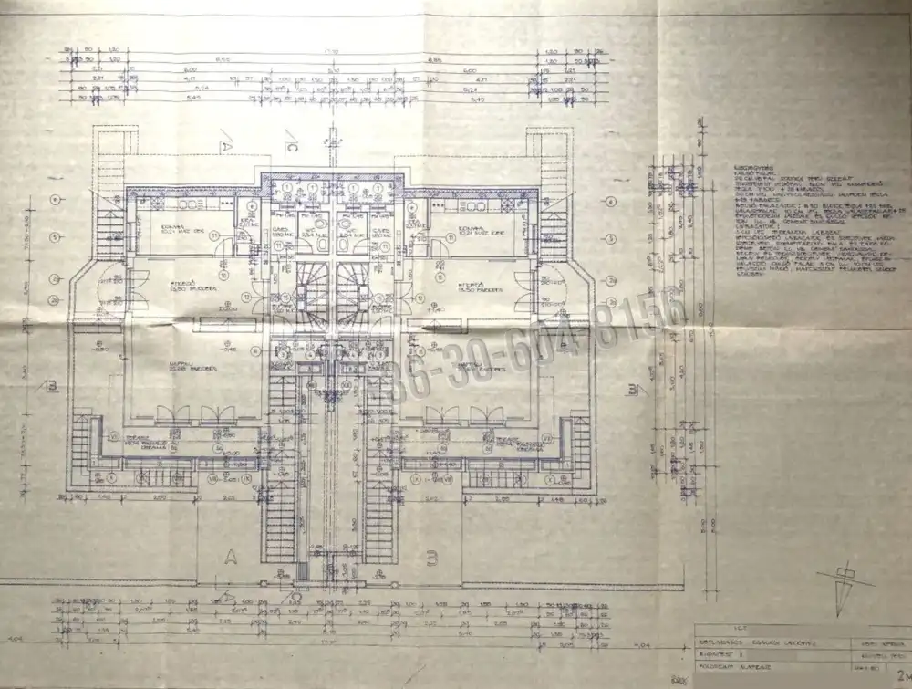 Budapest, II. kerület - Remetekertváros - II/A