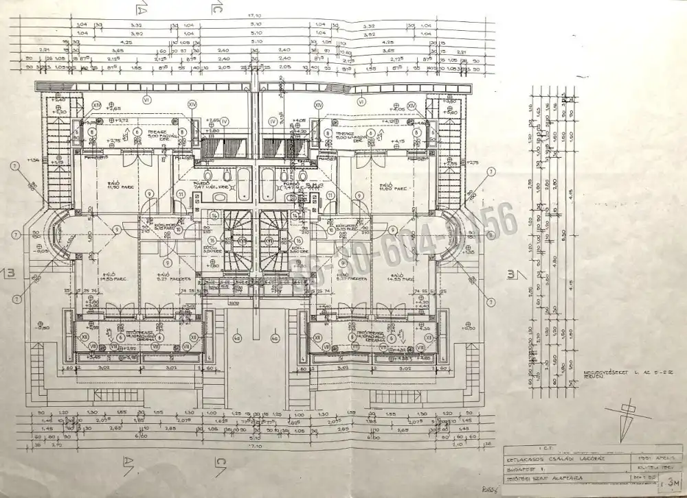Budapest, II. kerület - Remetekertváros - II/A