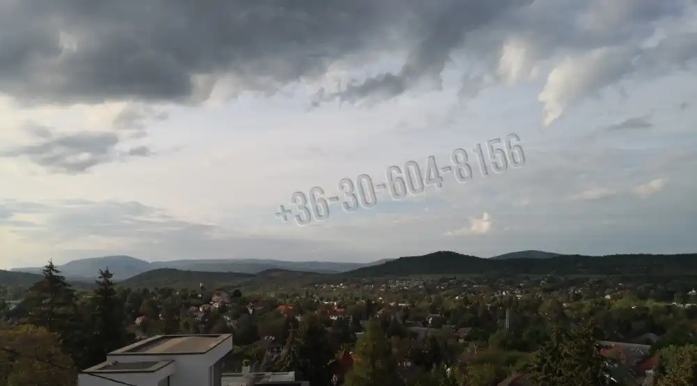 Budapest, II. kerület - Remetekertváros - II/A