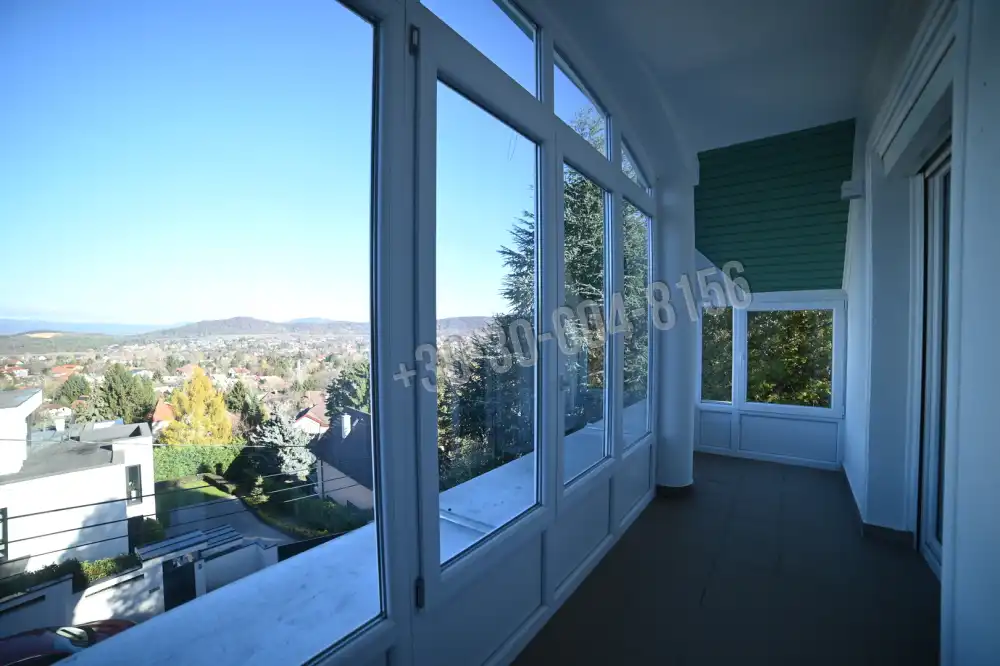 Budapest, II. kerület - Remetekertváros - II/A