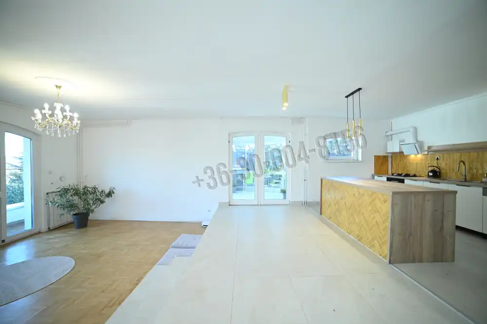 Budapest, II. kerület - Remetekertváros - II/A