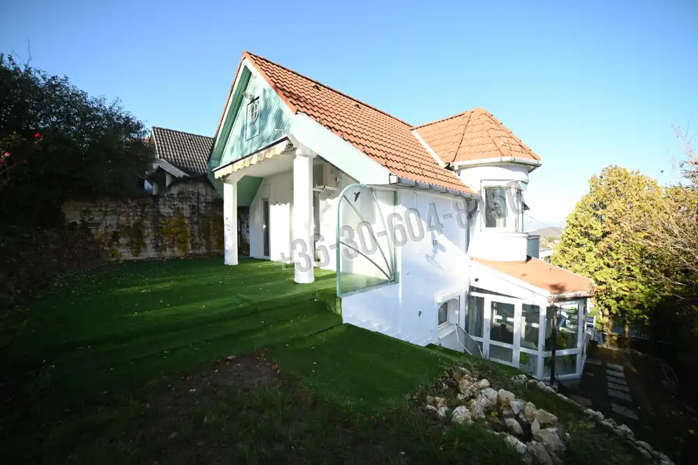 Budapest, II. kerület - Remetekertváros - II/A