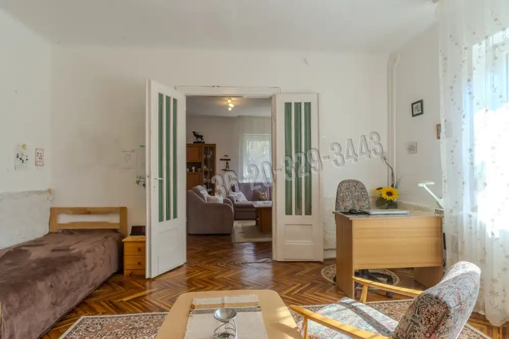 Budapest, II. kerület - Remetekertváros - II/A