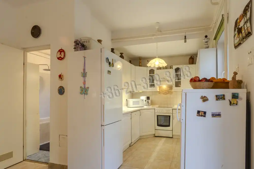 Budapest, II. kerület - Remetekertváros - II/A