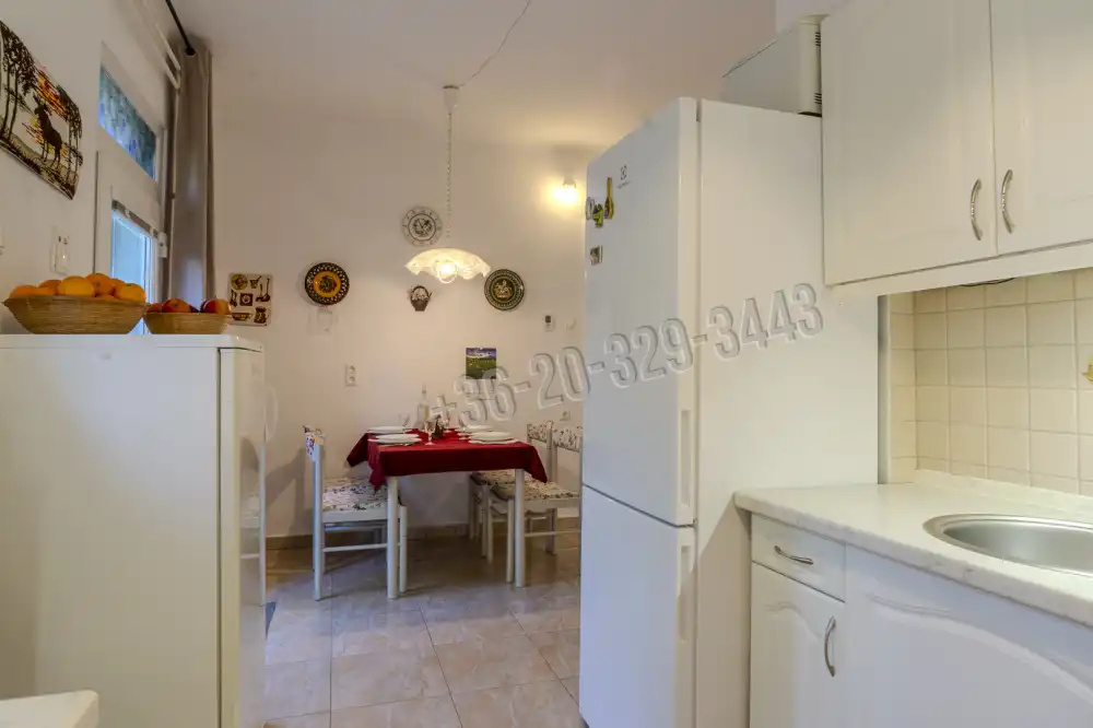 Budapest, II. kerület - Remetekertváros - II/A