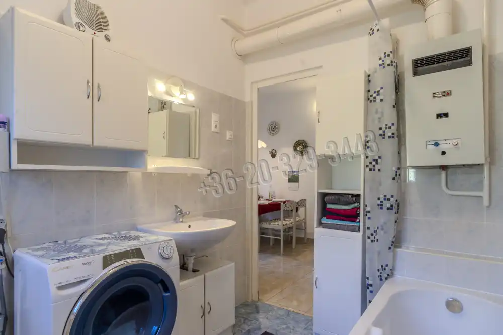 Budapest, II. kerület - Remetekertváros - II/A