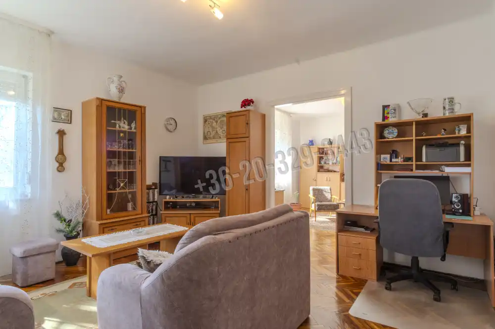 Budapest, II. kerület - Remetekertváros - II/A