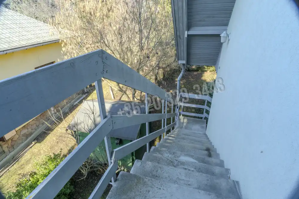 Budapest, II. kerület - Remetekertváros - II/A