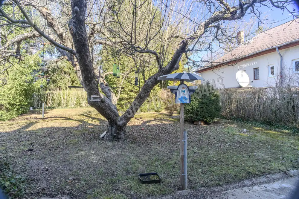 Budapest, II. kerület - Remetekertváros - II/A