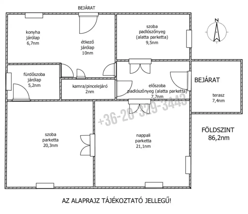Budapest, II. kerület - Remetekertváros - II/A