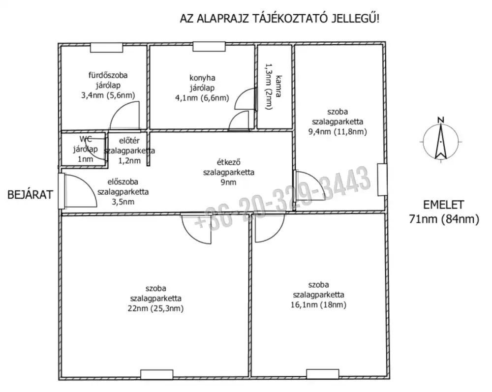 Budapest, II. kerület - Remetekertváros - II/A