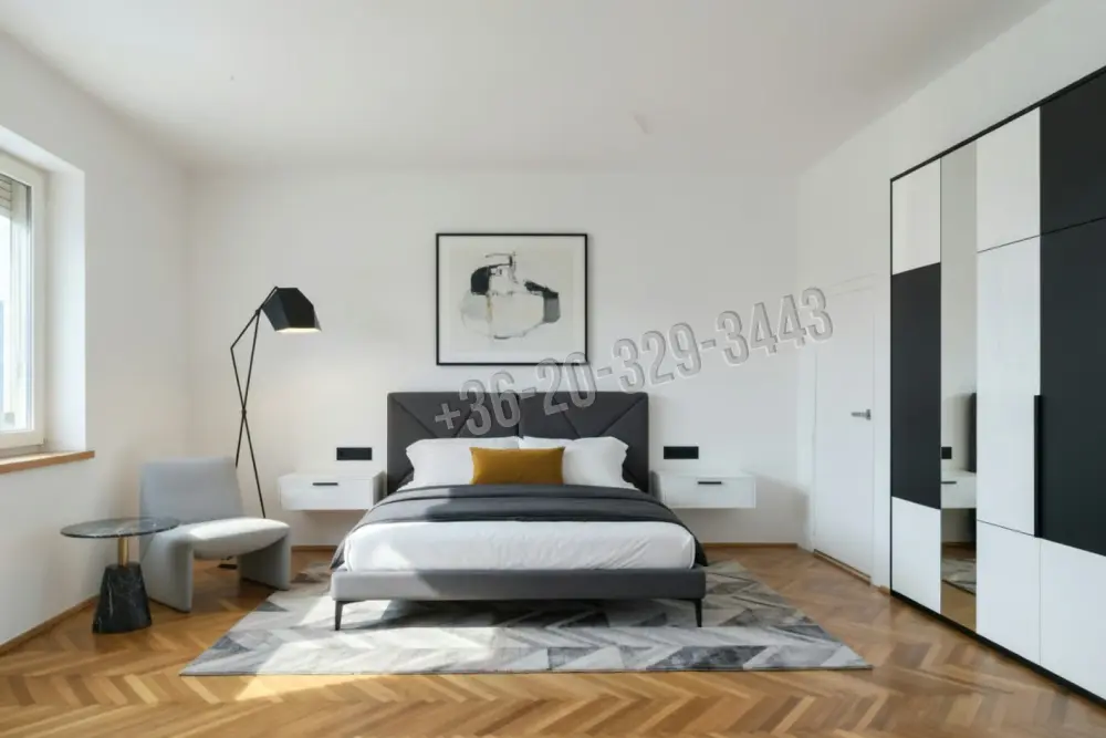 Budapest, II. kerület - Remetekertváros - II/A