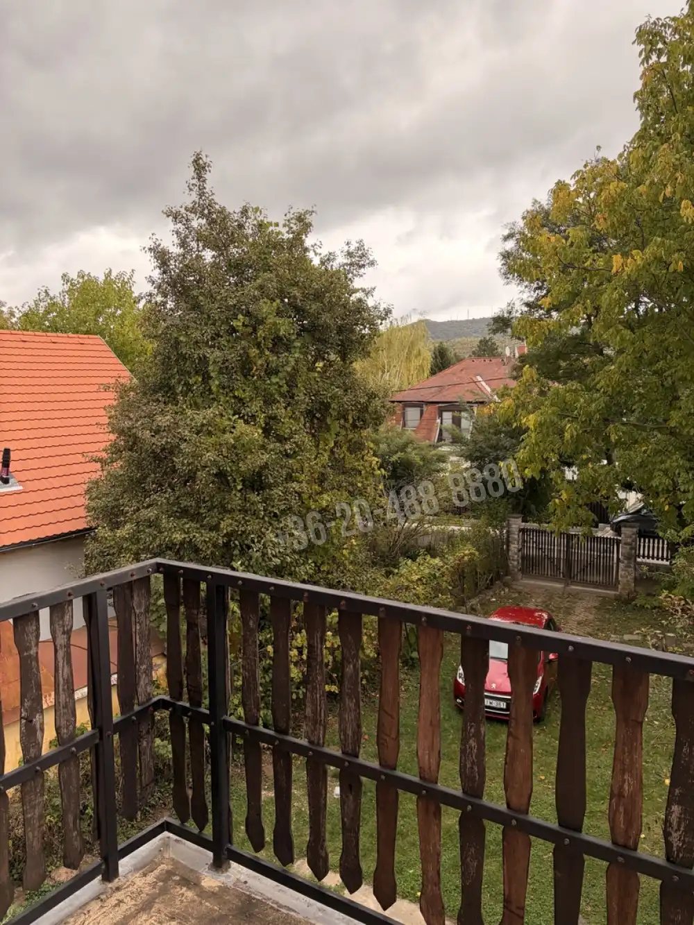 Budapest, II. kerület - Széphalom - II/A