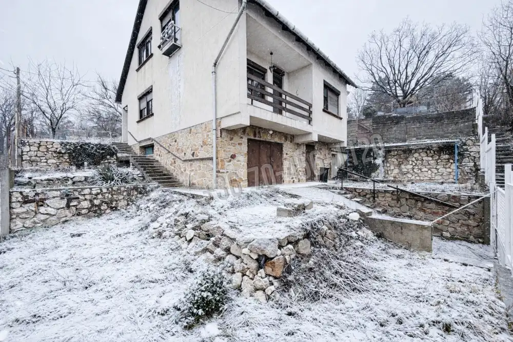 Budapest, II. kerület - Remetekertváros - II/A