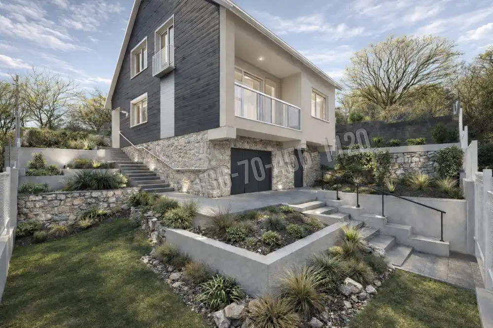 Budapest, II. kerület - Remetekertváros - II/A