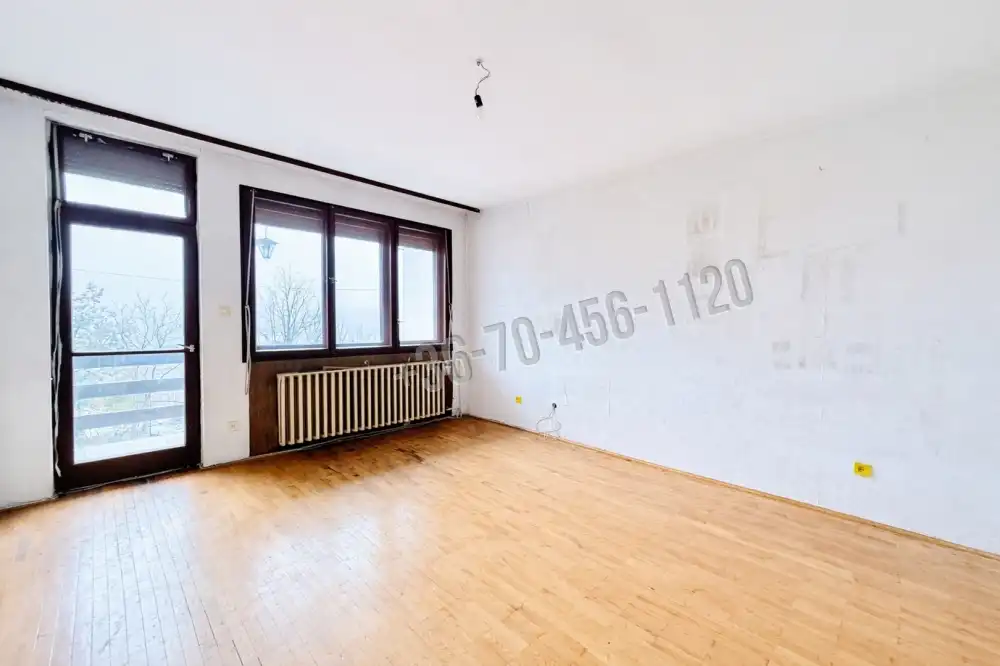 Budapest, II. kerület - Remetekertváros - II/A