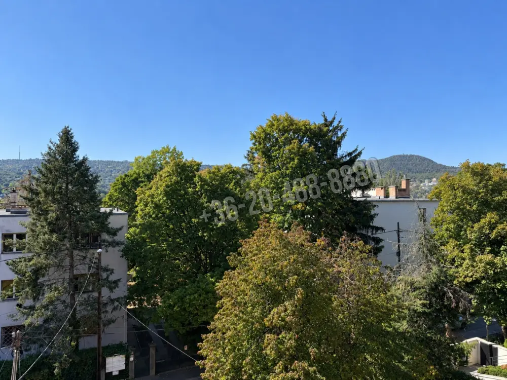 Budapest, II. kerület - Törökvész
