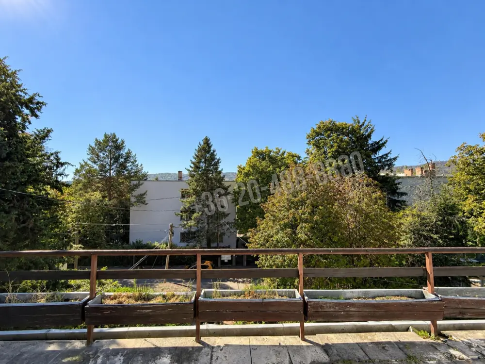Budapest, II. kerület - Törökvész