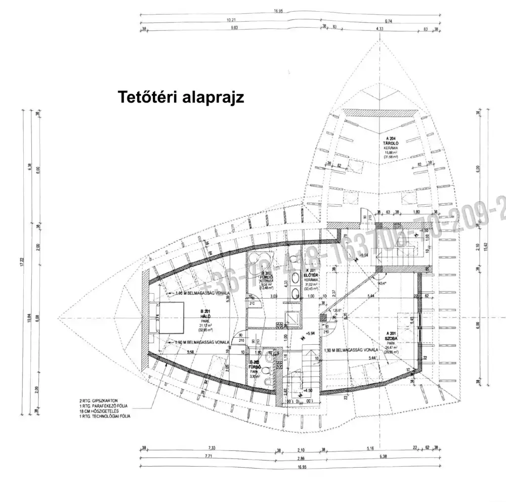 Budapest, II. kerület - Petneházyrét