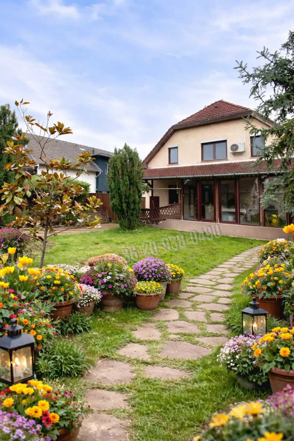 Budapest, IV. kerület - Megyer