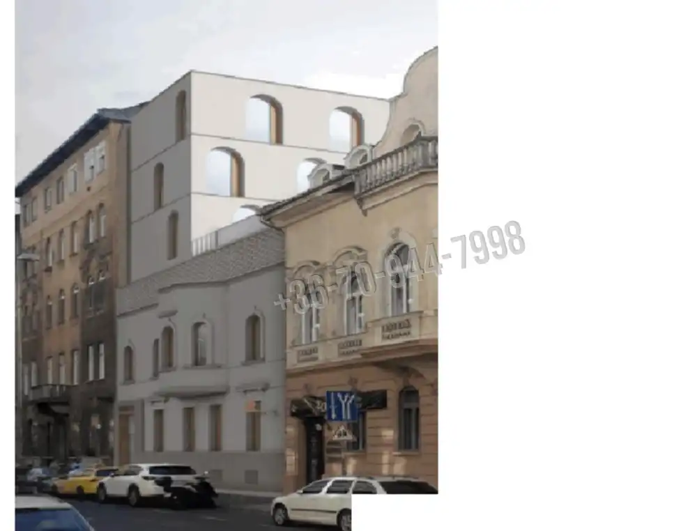 Budapest, VI. kerület - Terézváros (Nagykörúton kívül)