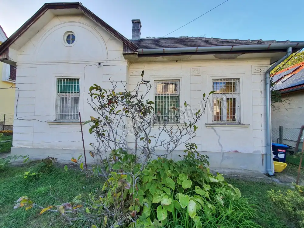 Budapest, XI. kerület - Adony utcai ltp.