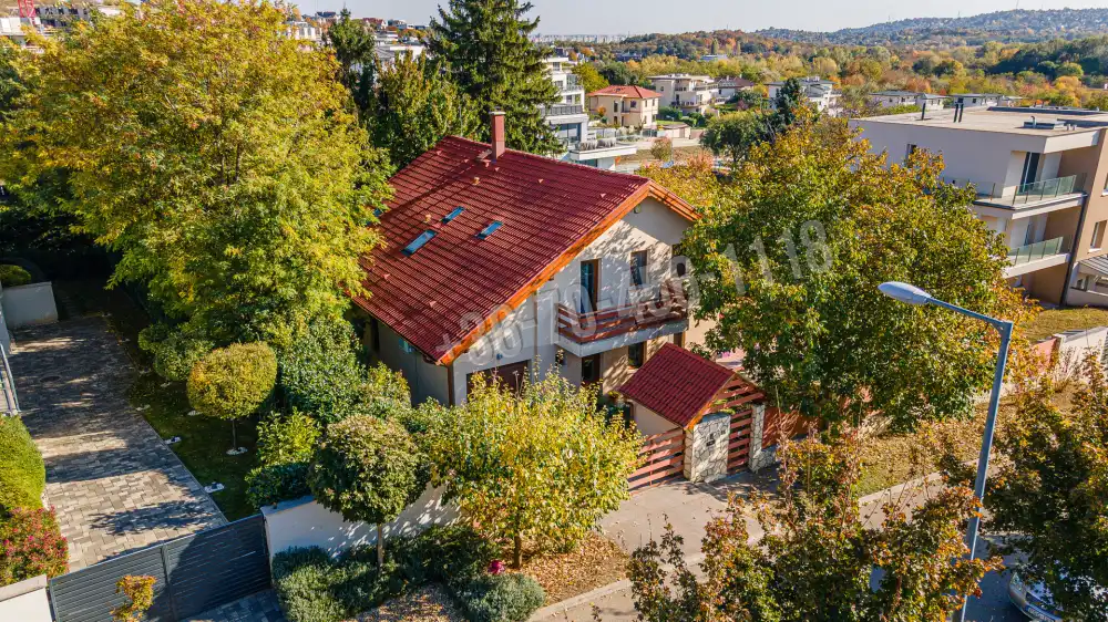 Budapest, XI. kerület - Madárhegy