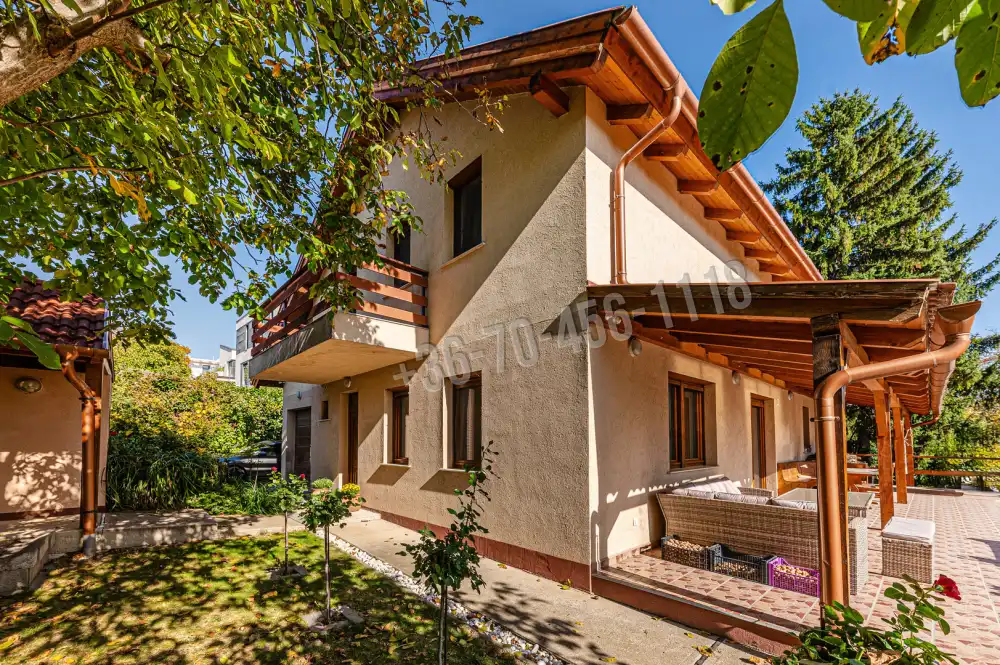 Budapest, XI. kerület - Madárhegy