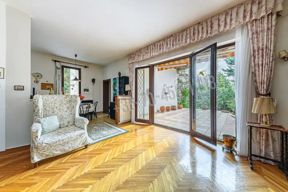 Budapest, XI. kerület - Sasad