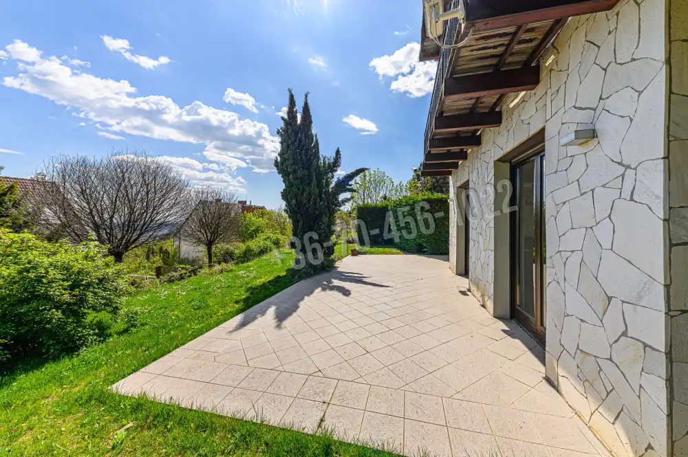 Budapest, XII. kerület - Széchenyi-hegy