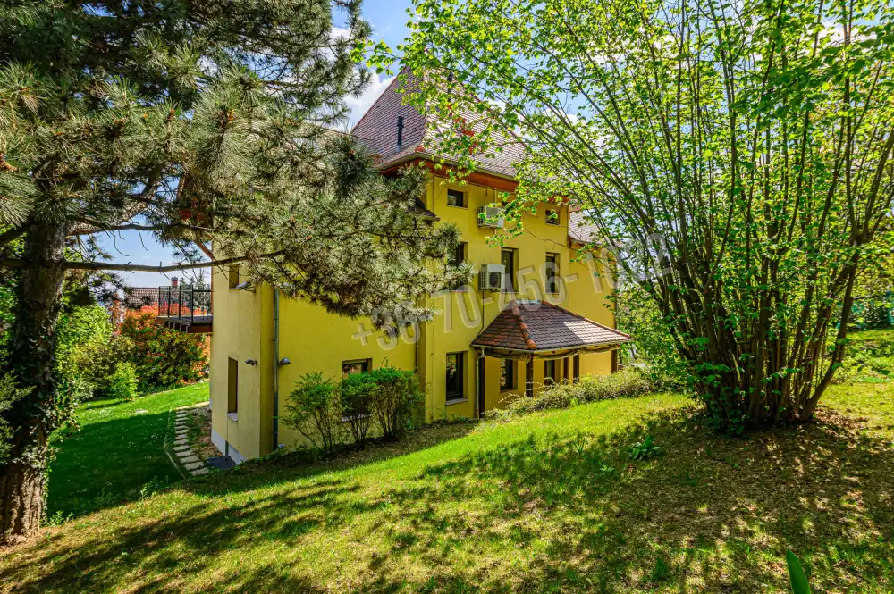 Budapest, XII. kerület - Széchenyi-hegy