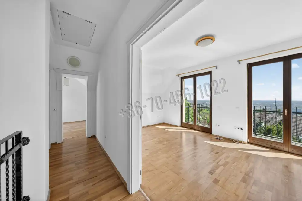 Budapest, XII. kerület - Széchenyi-hegy