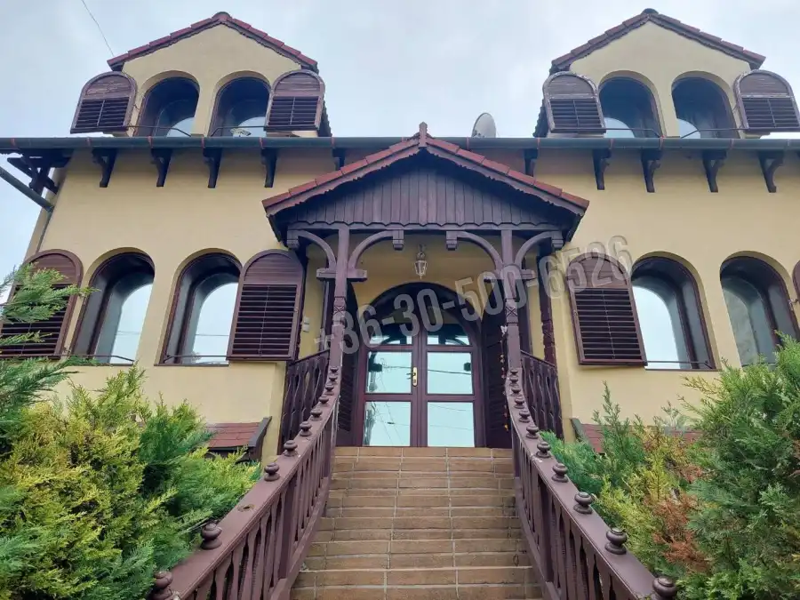 eladó családi ház, Budapest, XIV. kerület