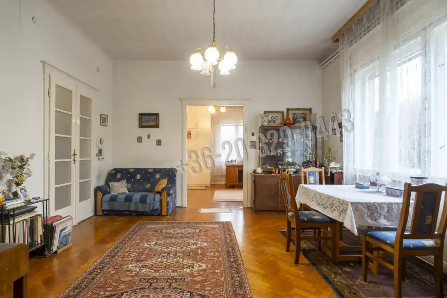 eladó családi ház, Budapest, XIV. kerület
