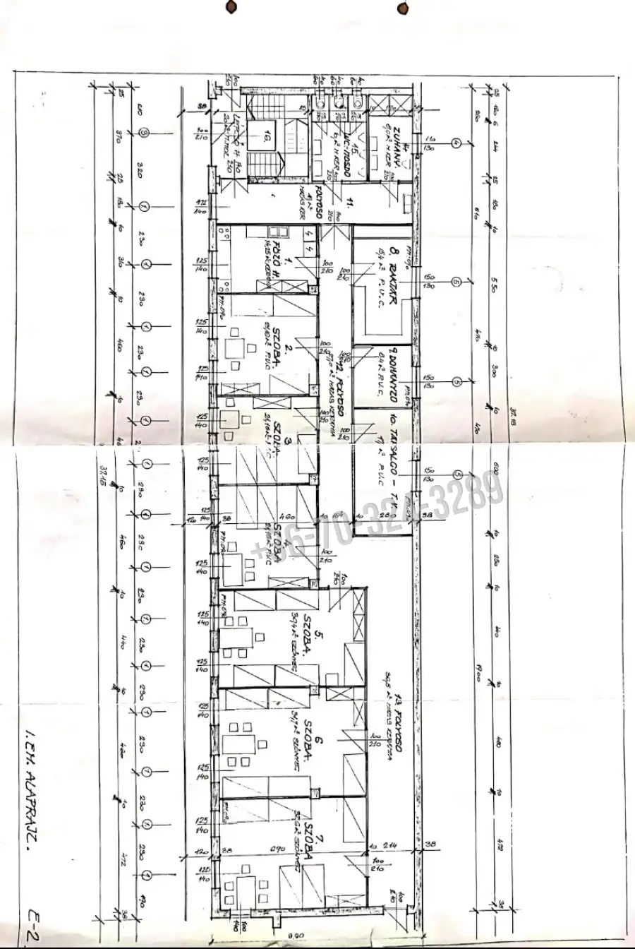 eladó családi ház, Budapest, XIV. kerület