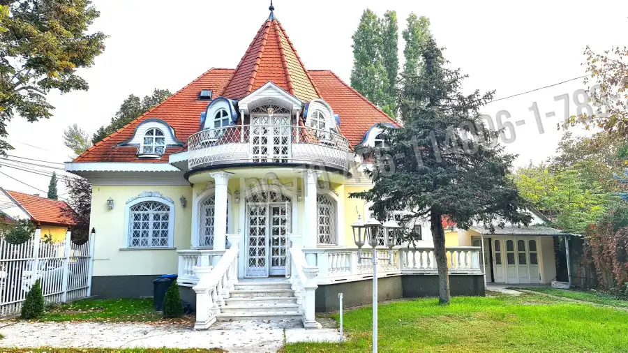 eladó családi ház, Budapest, XIX. kerület