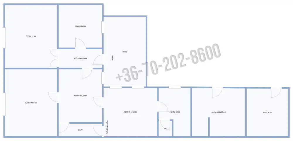 Budapest, XV. kerület - Rákospalota